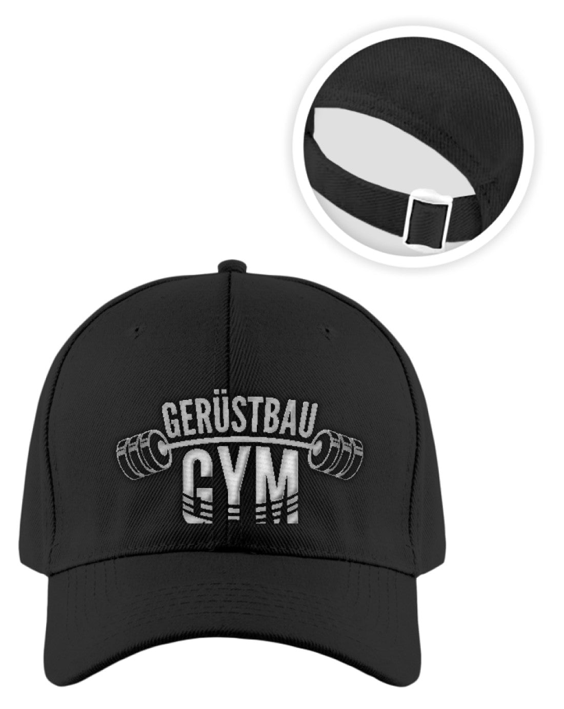 Gerüstbau GYM €24.95 Gerüstbauer - Shop >>