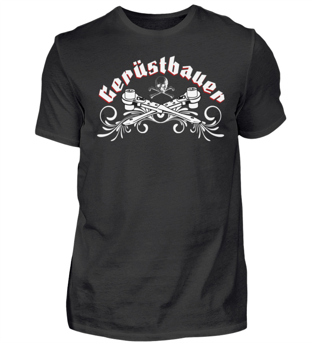 Gerüstbauer Shirt / Ratsche €21.95 Gerüstbauer - Shop >>