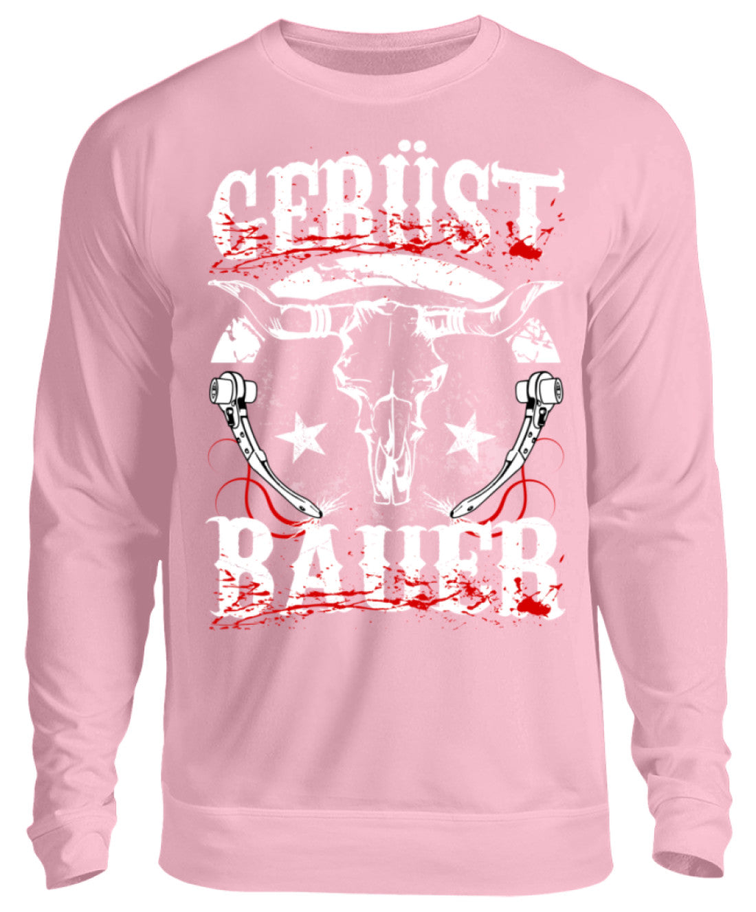 Gerüstbauer  - Unisex Pullover €32.95 Gerüstbauer - Shop >>