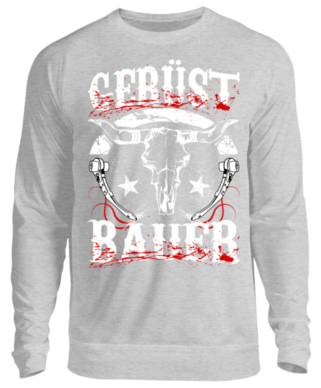Gerüstbauer  - Unisex Pullover €32.95 Gerüstbauer - Shop >>