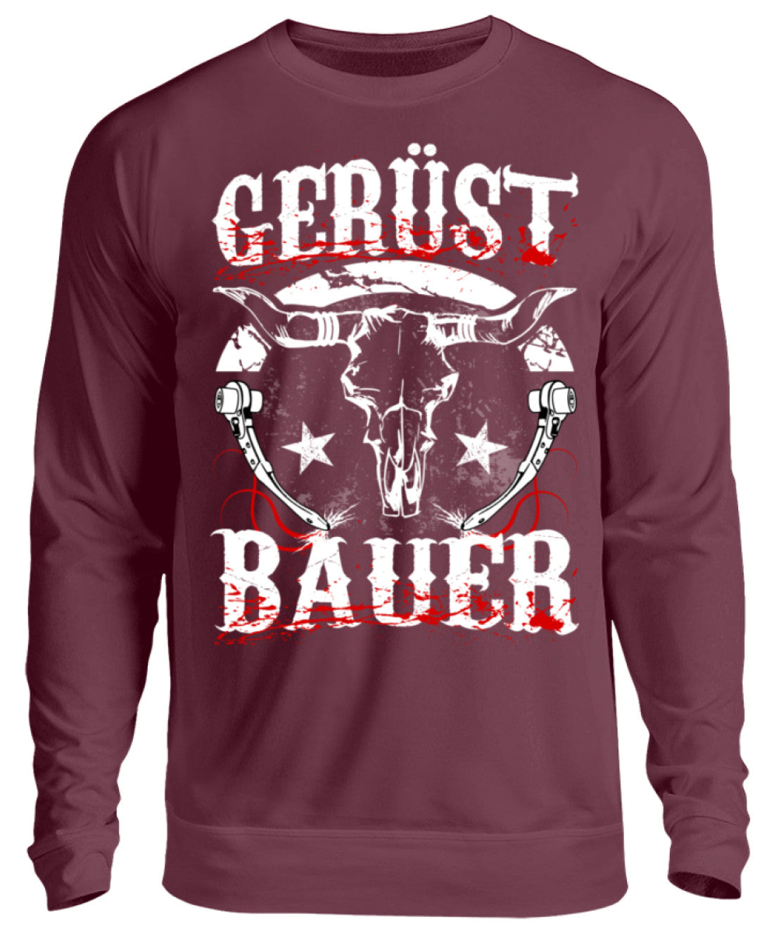 Gerüstbauer  - Unisex Pullover €32.95 Gerüstbauer - Shop >>