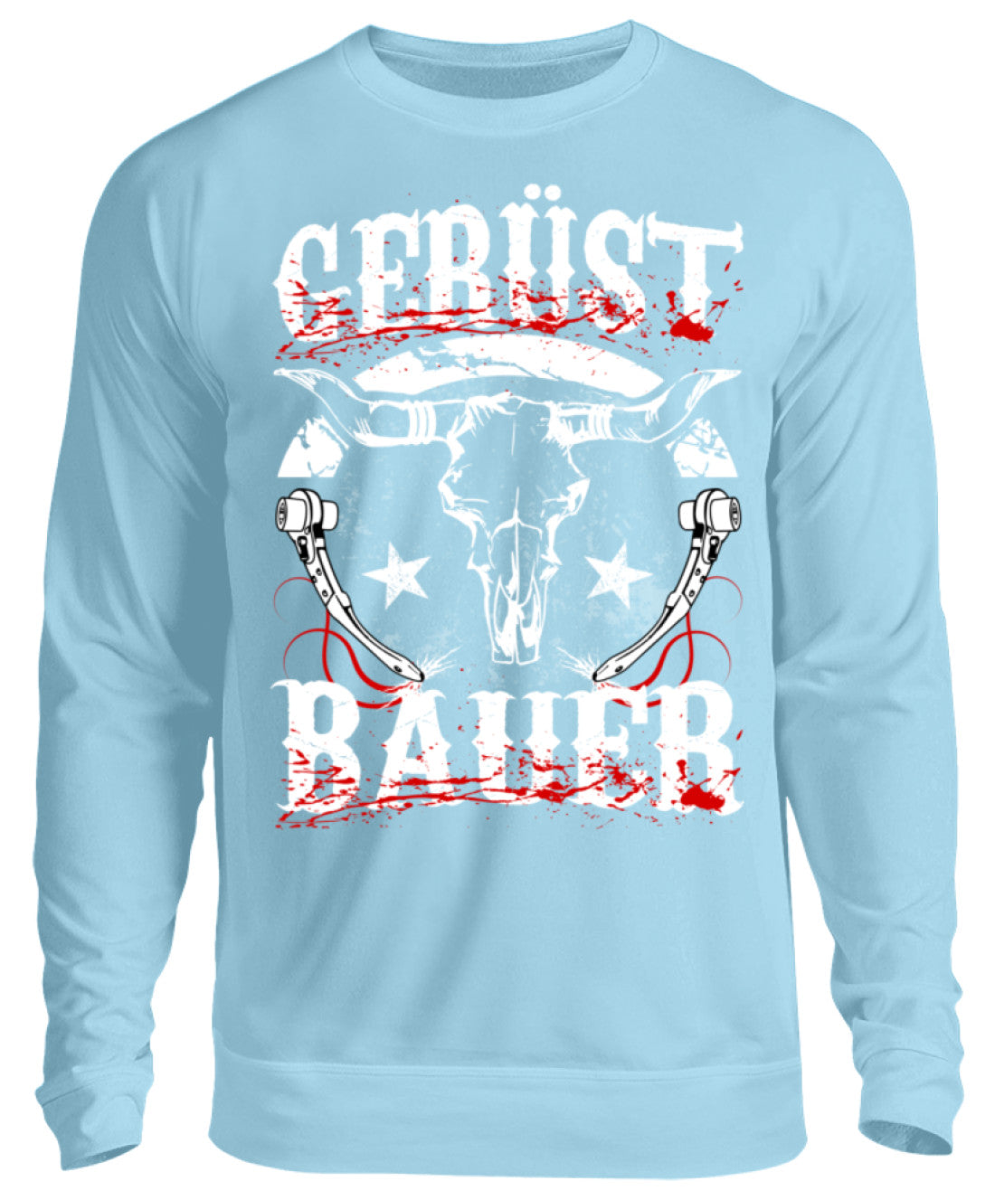 Gerüstbauer  - Unisex Pullover €32.95 Gerüstbauer - Shop >>