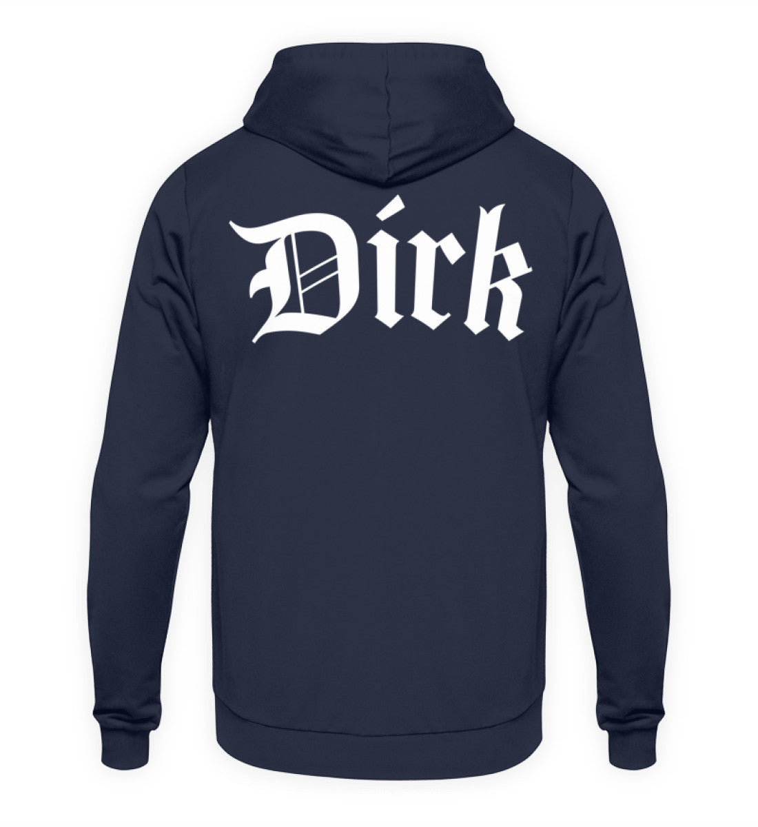 Oldschool Gerüstbauer Dirk  - Unisex Kapuzenpullover Hoodie €44.95 Gerüstbauer - Shop >>
