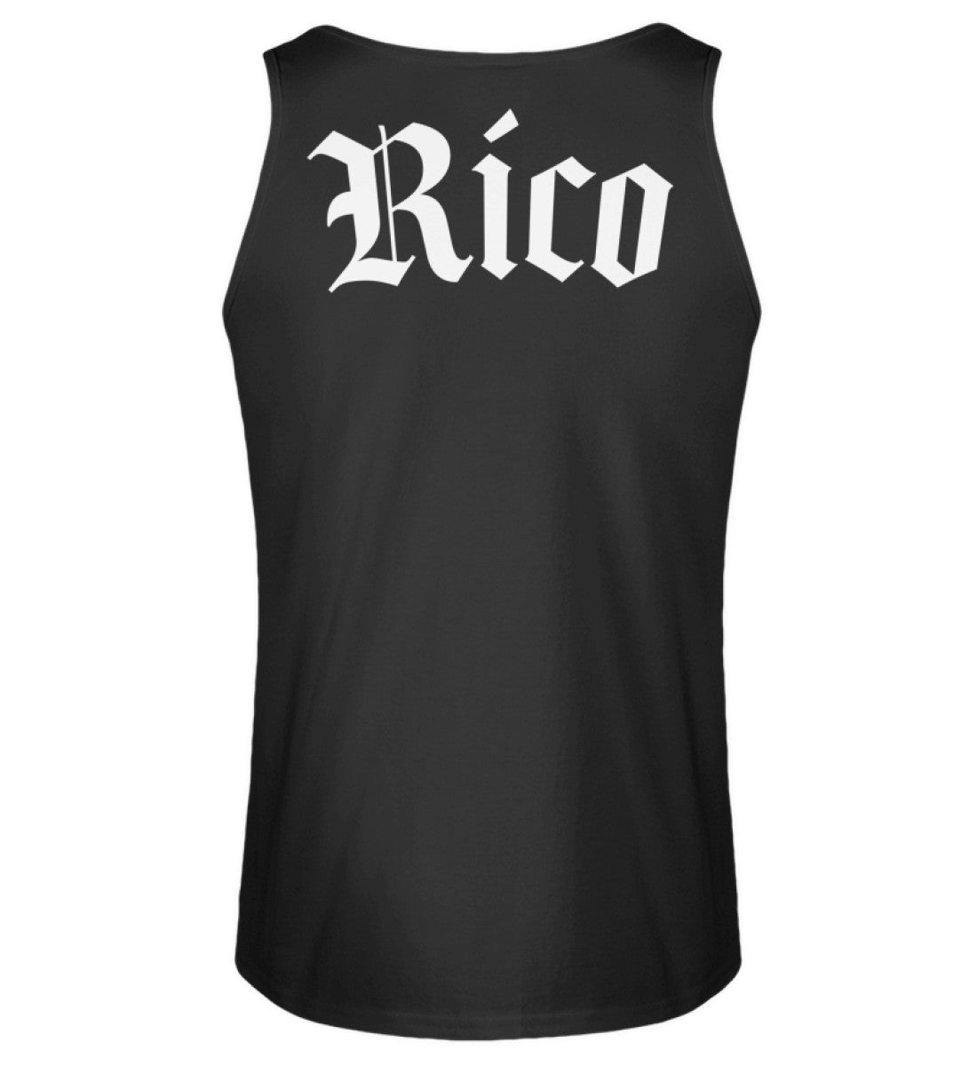 Rico  - Herren Tanktop €24.95 Gerüstbauer - Shop >>