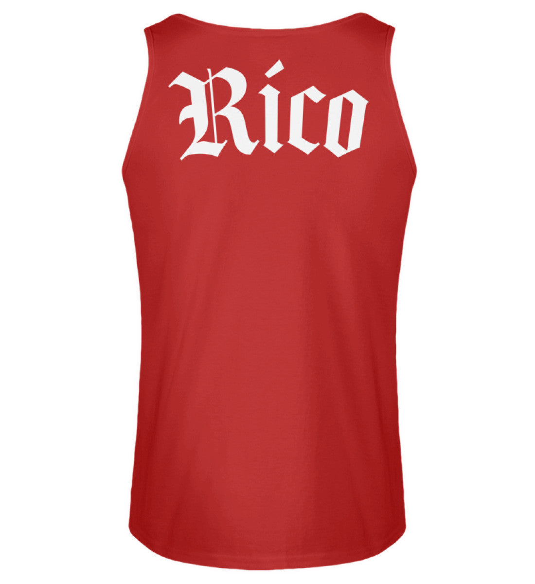 Rico  - Herren Tanktop €24.95 Gerüstbauer - Shop >>
