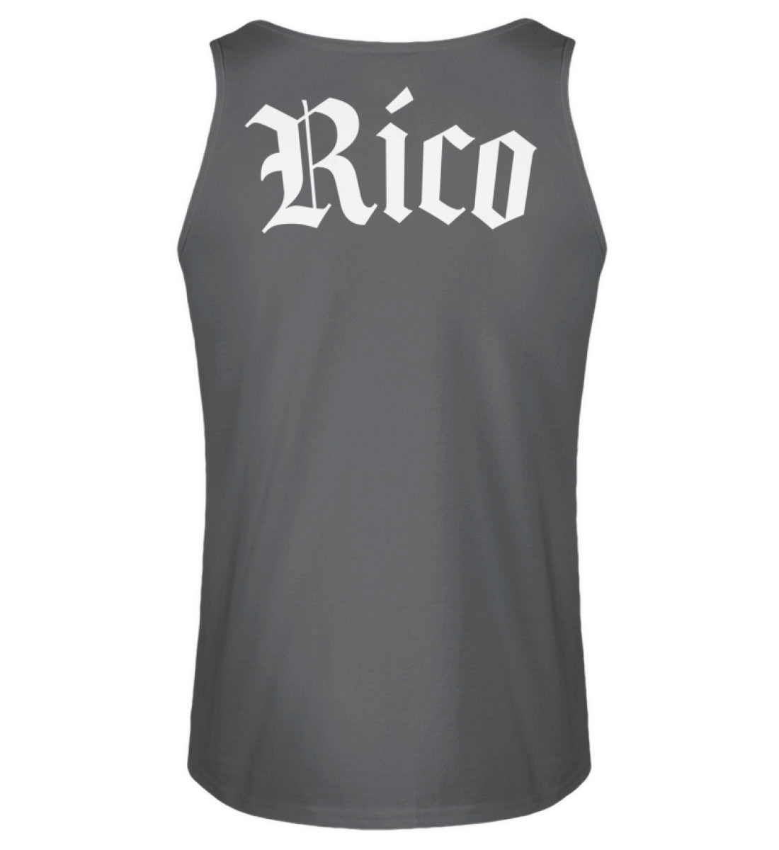 Rico  - Herren Tanktop €24.95 Gerüstbauer - Shop >>