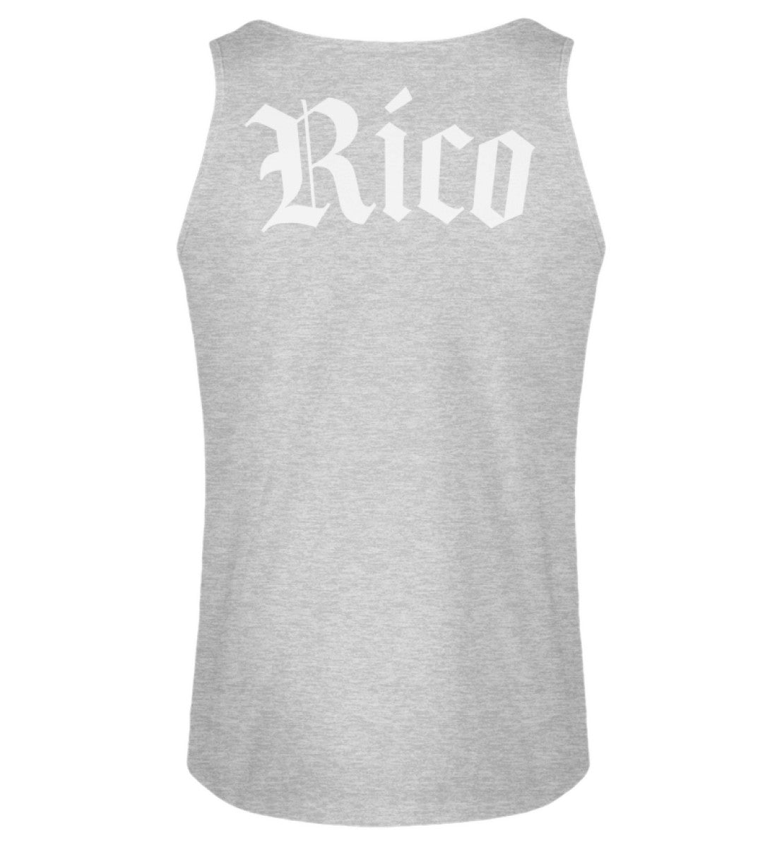 Rico  - Herren Tanktop €24.95 Gerüstbauer - Shop >>