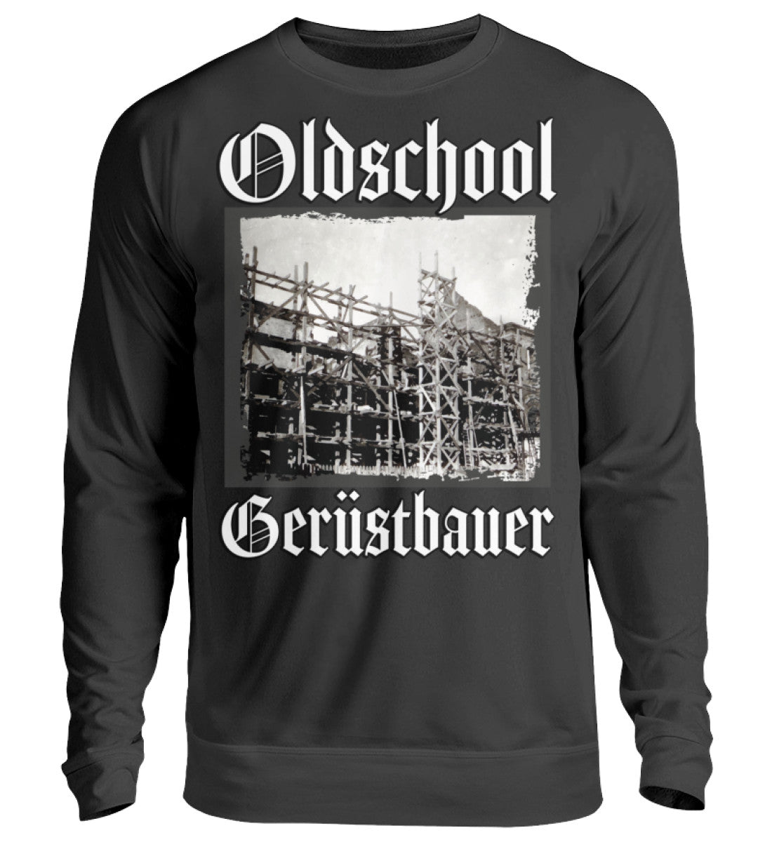 Rico  - Unisex Pullover €39.95 Gerüstbauer - Shop >>