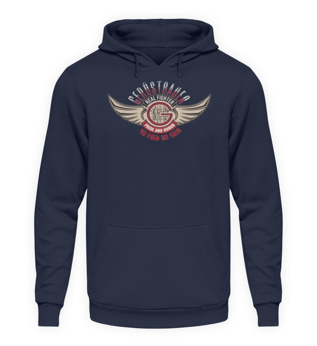 Gerüstbauer REAL FIGHTER €34.95 Gerüstbauer - Shop >>