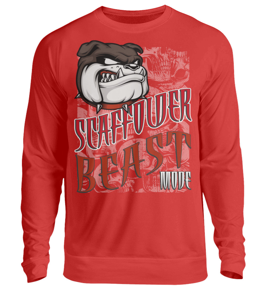 Scaffolder  - Unisex Pullover €32.95 Gerüstbauer - Shop >>