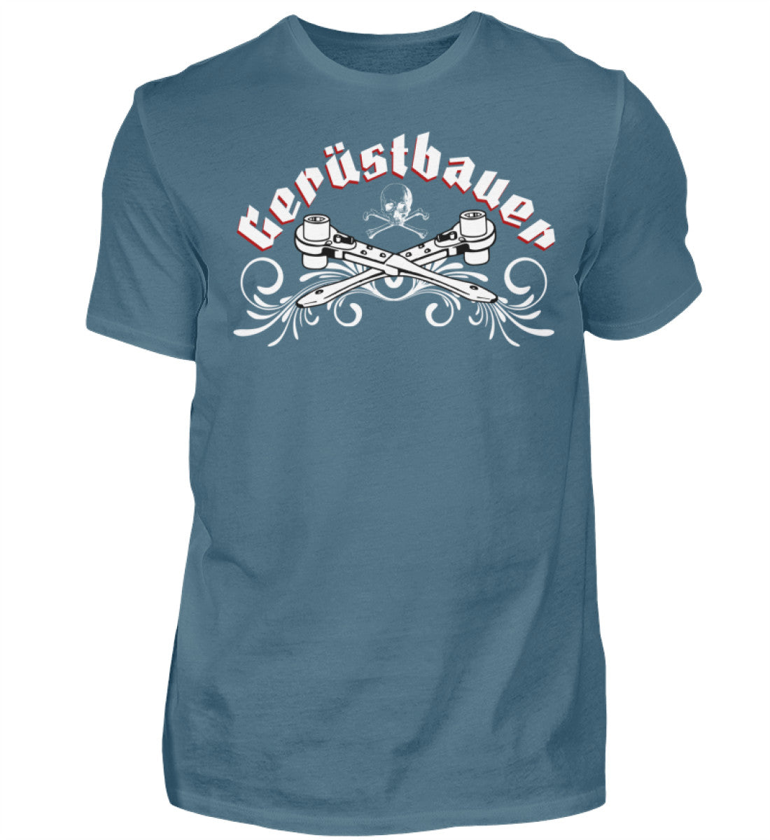 Gerüstbauer / RESPEKT EHRE STOLZ €24.95 Gerüstbauer - Shop >>