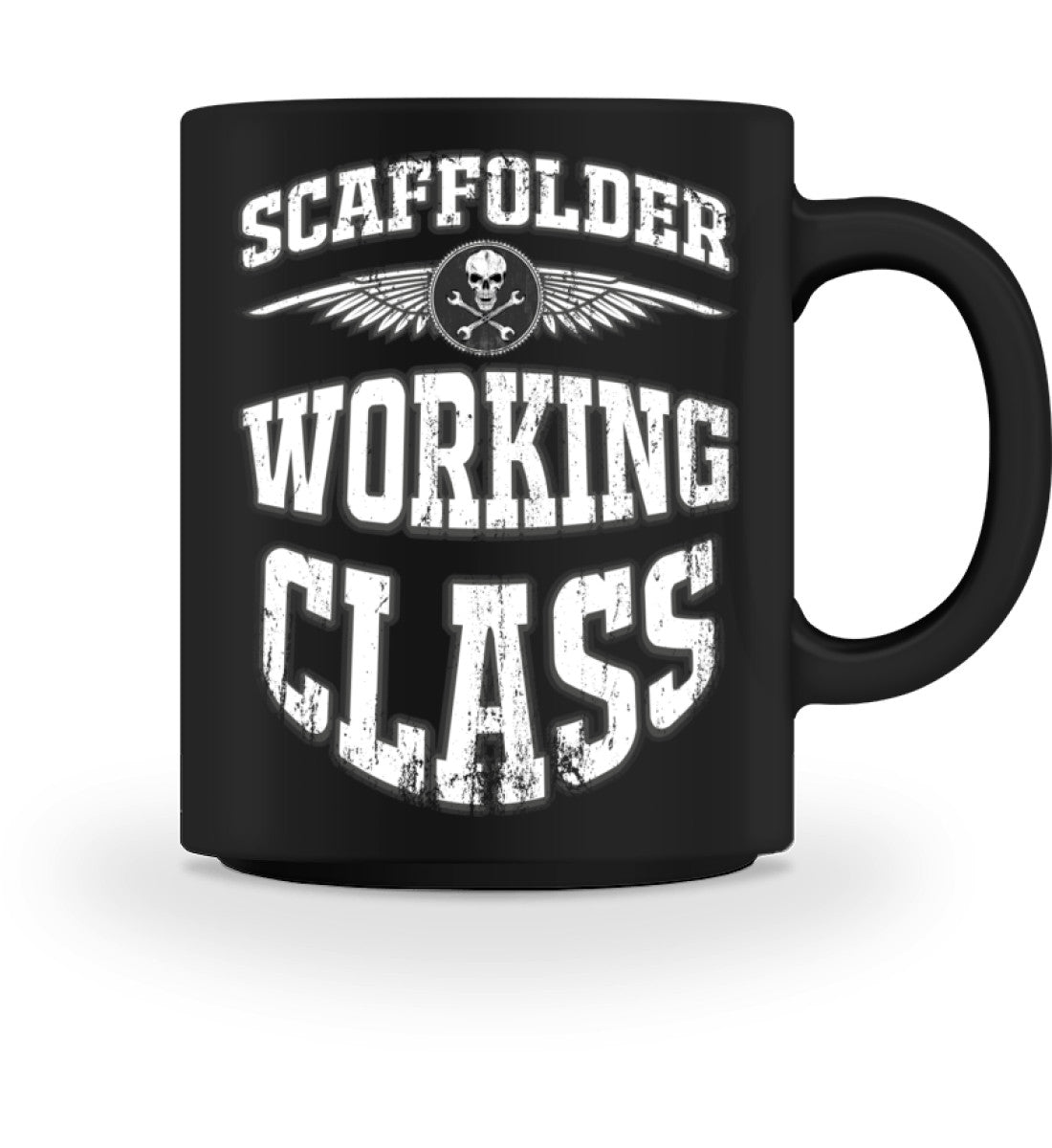 Scaffolder Working Class  - Tasse €18.95 Gerüstbauer - Shop >>