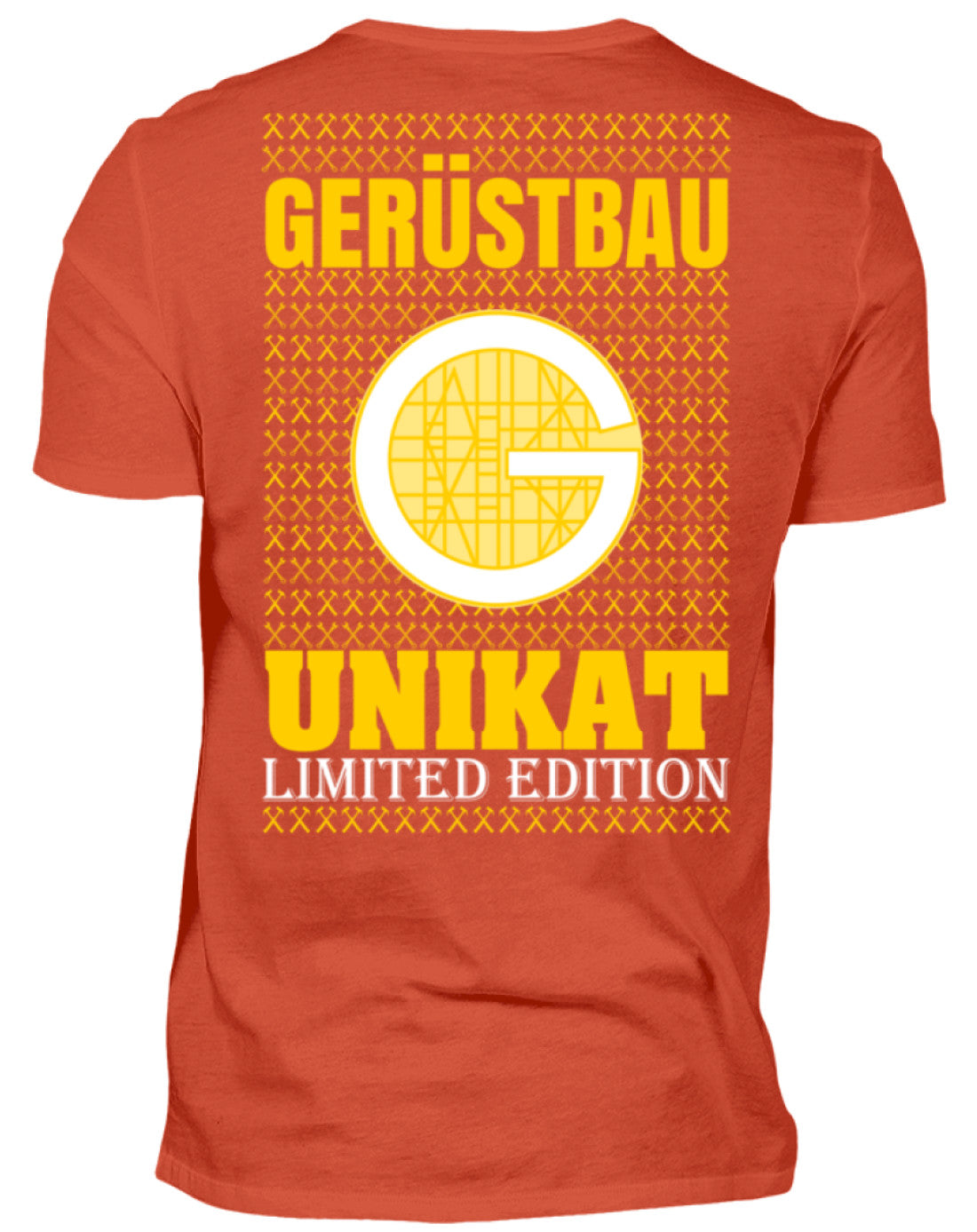 Gerüstbauer Unikat €24.95 Gerüstbauer - Shop >>