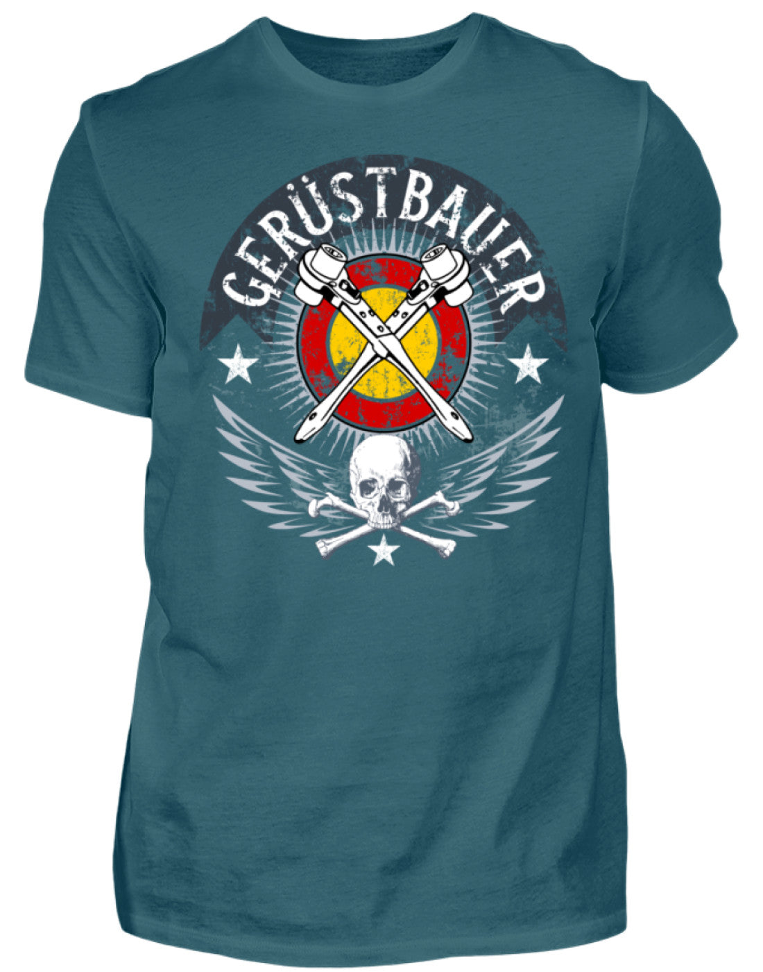 Gerüstbauer T-Shirt €21.95 Gerüstbauer - Shop >>