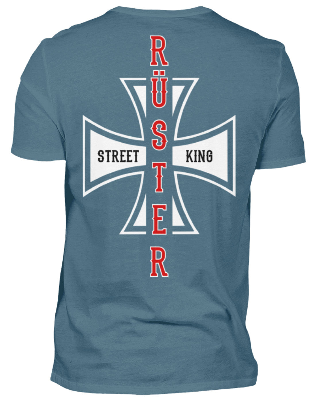 Rüster Street King €29.95 Gerüstbauer - Shop >>