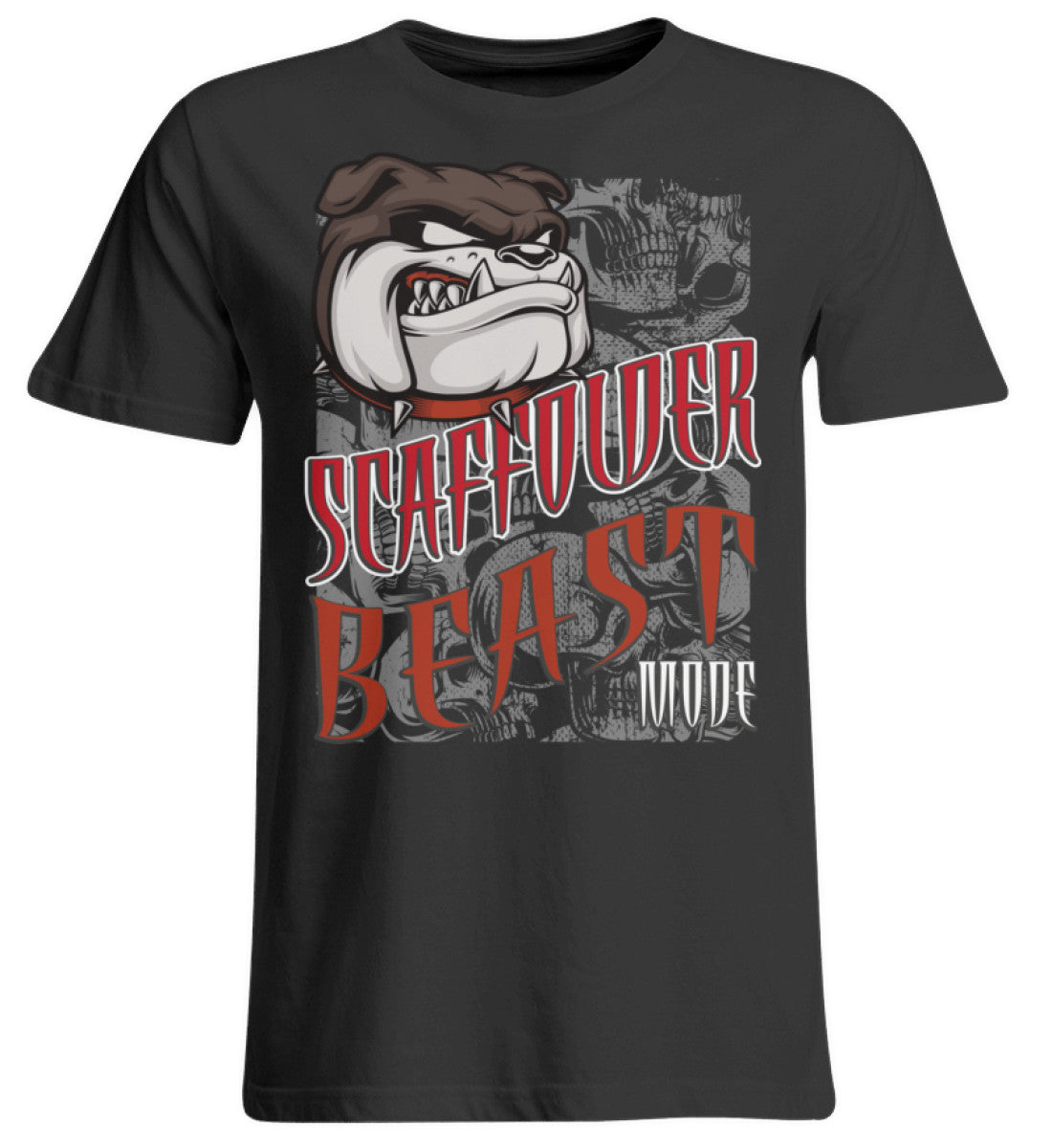 Scaffolder  - Übergrößenshirt €26.95 Gerüstbauer - Shop >>