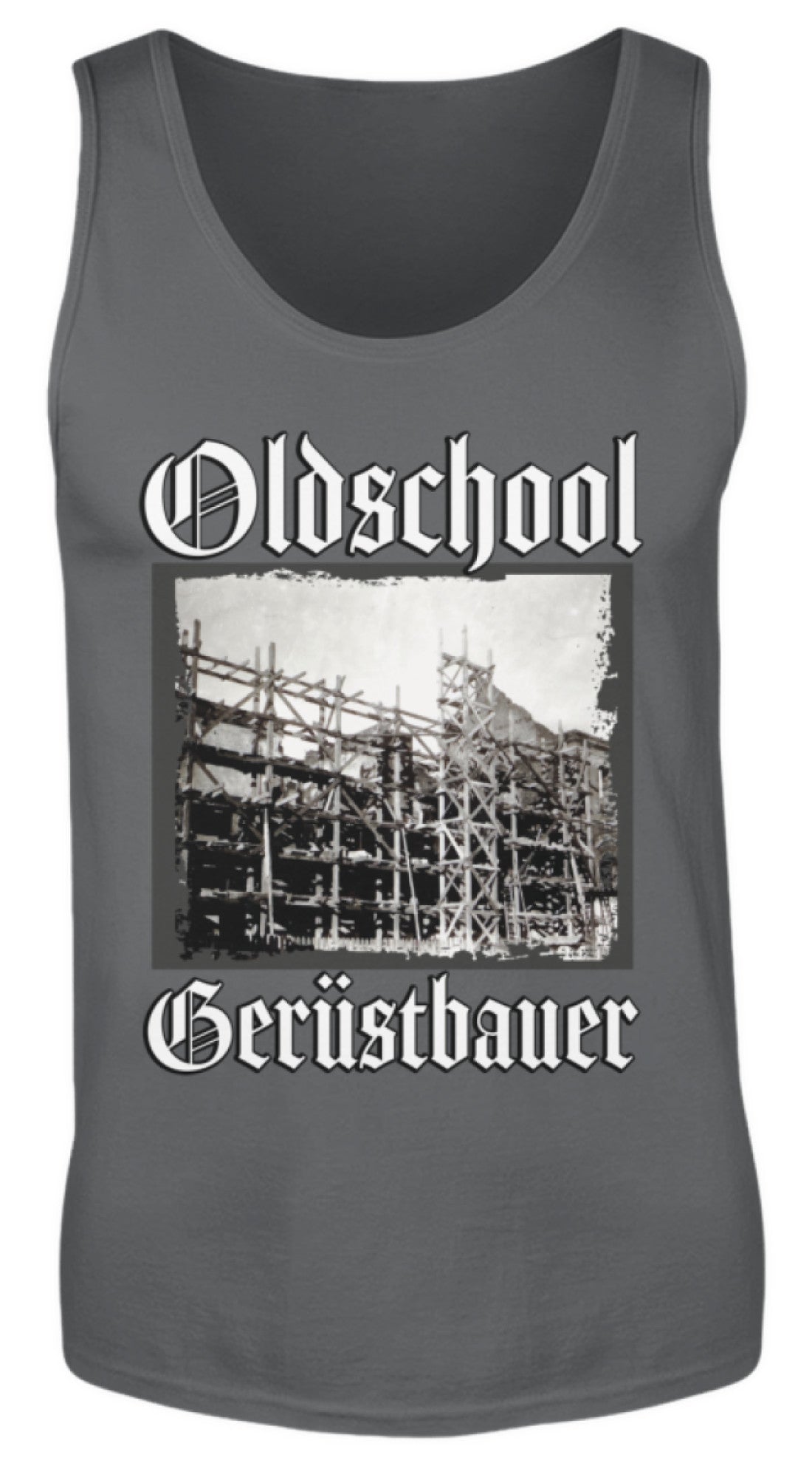 Oldschool Gerüstbauer €22.95 Gerüstbauer - Shop >>