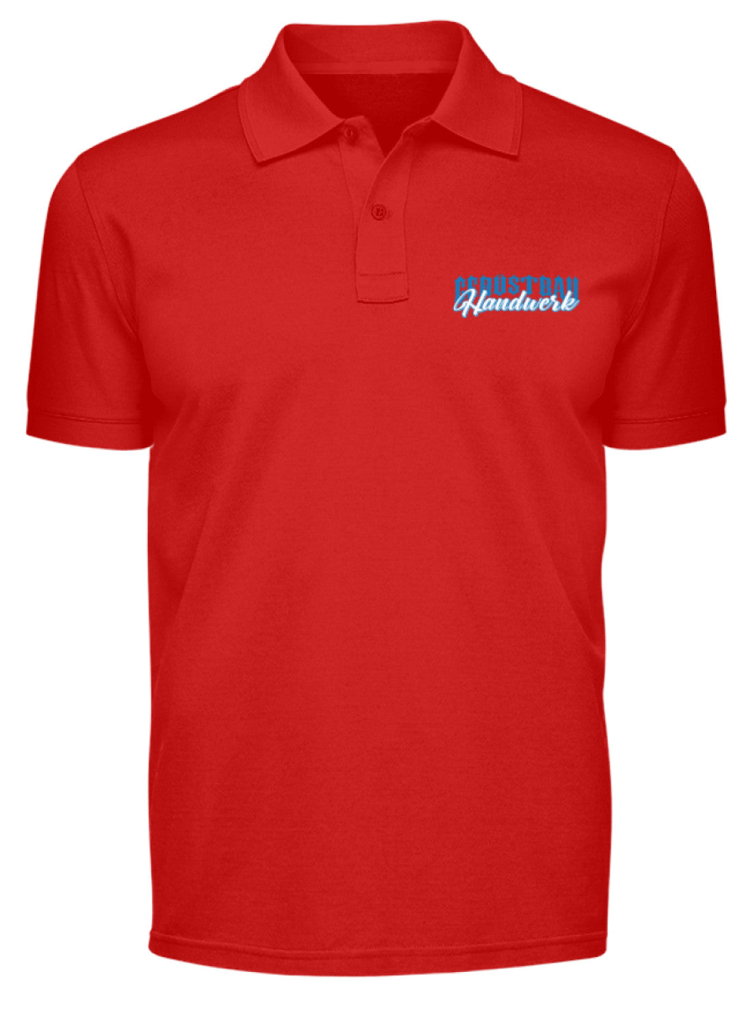 Gerüstbau Handwerk  - Polo Shirt €36.95 Gerüstbauer - Shop >>