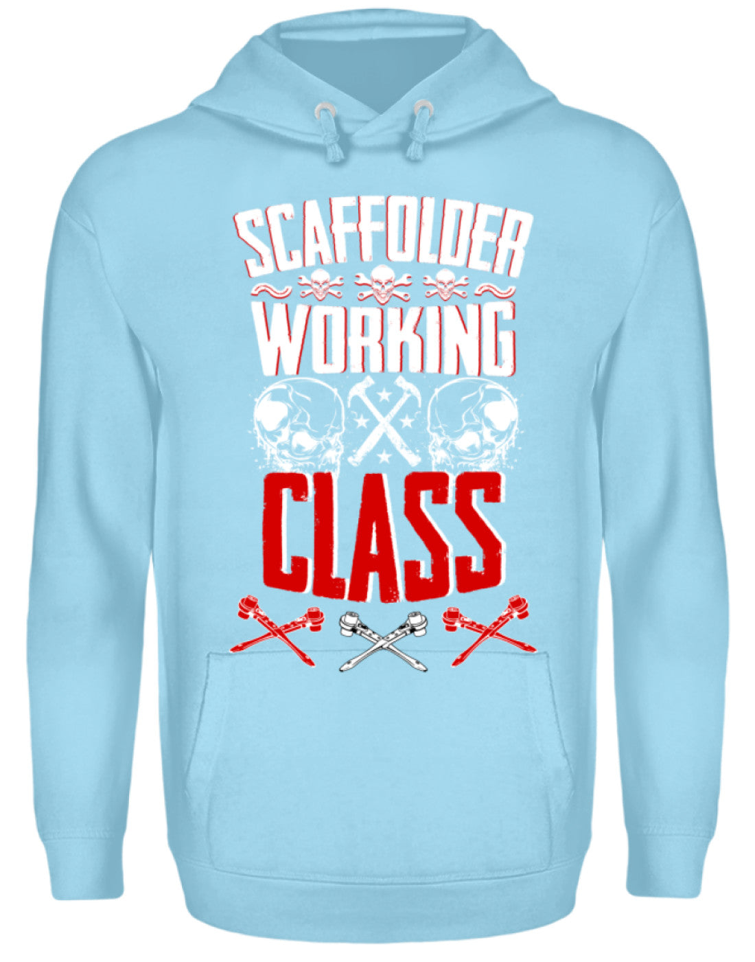 SCAFFOLDER WORKING CLASS €34.95 Gerüstbauer - Shop >>