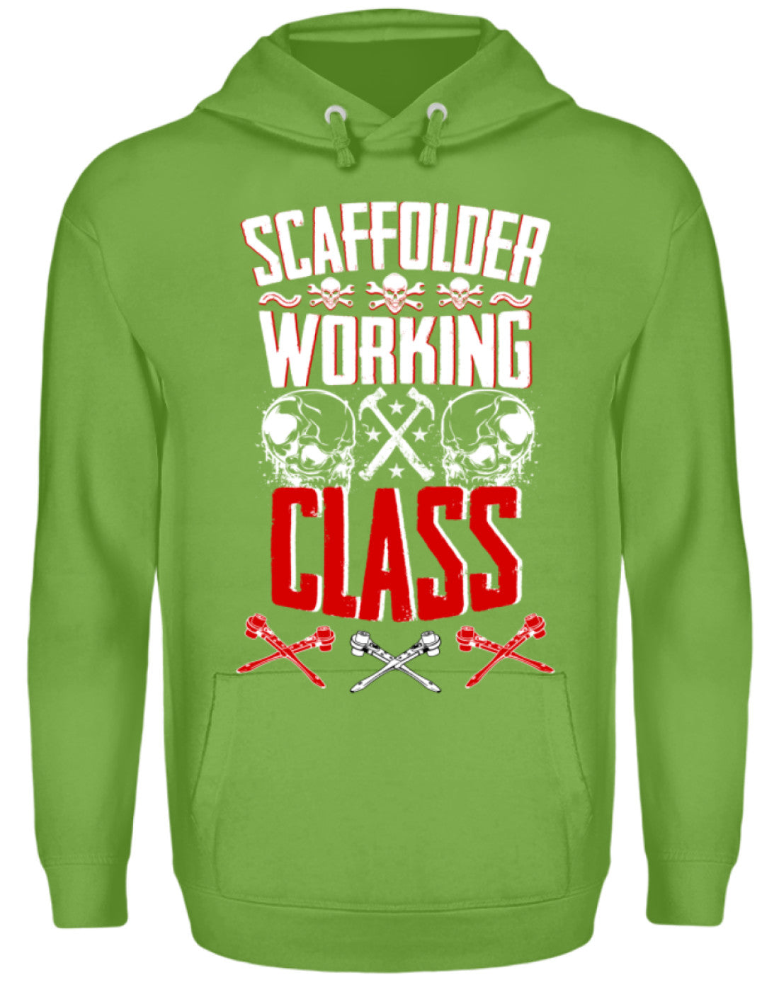 SCAFFOLDER WORKING CLASS €34.95 Gerüstbauer - Shop >>