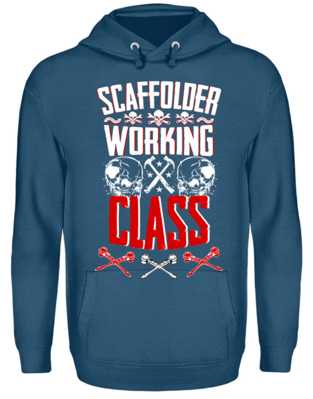 SCAFFOLDER WORKING CLASS €34.95 Gerüstbauer - Shop >>