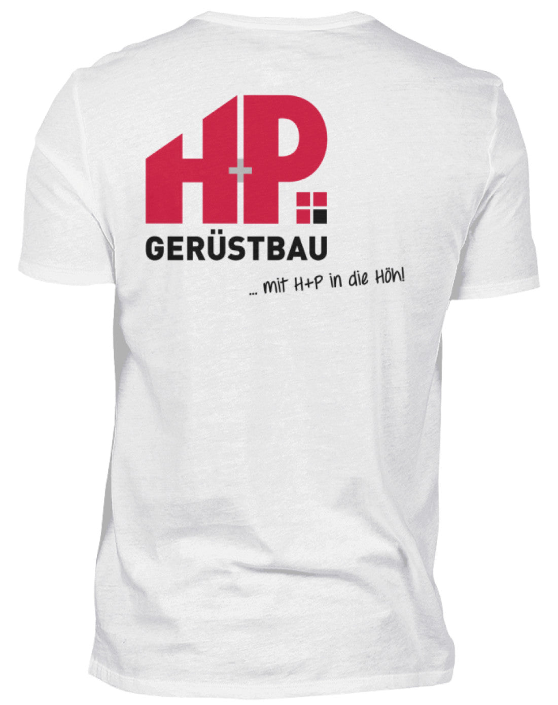 H+P Gerüstbau  - Herren Shirt €24.95 Gerüstbauer - Shop >>