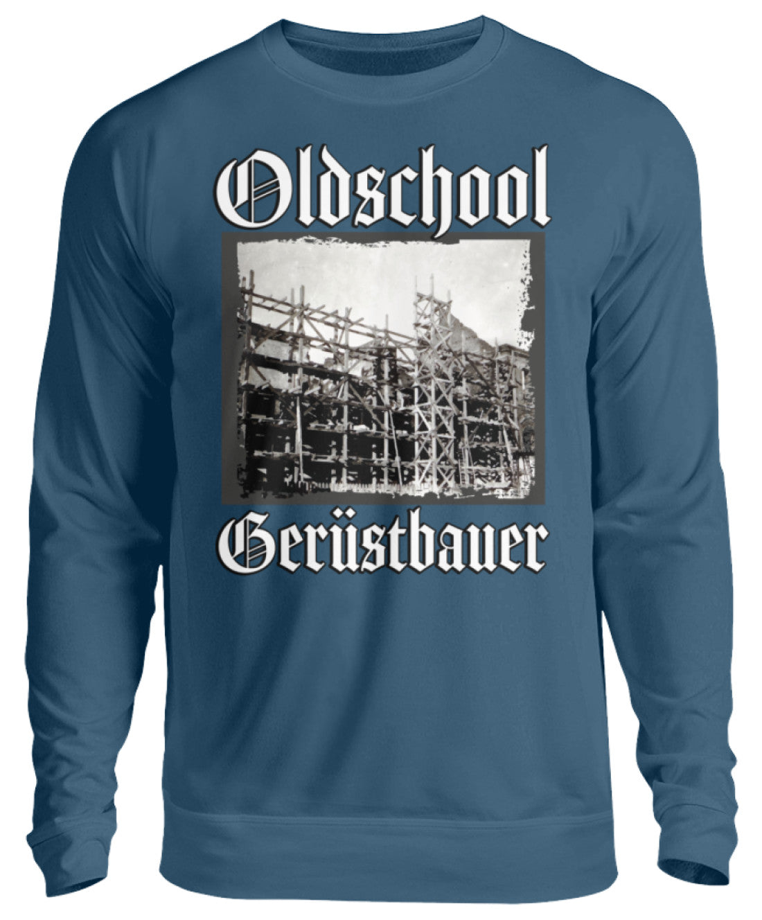 Oldschool Gerüstbauer €34.95 Gerüstbauer - Shop >>