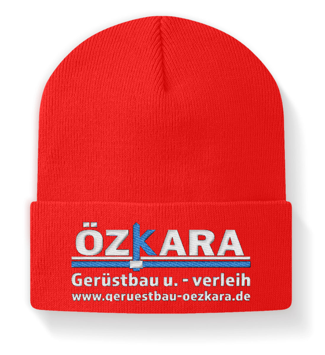Oezkara  - Beanie €24.95 Gerüstbauer - Shop >>