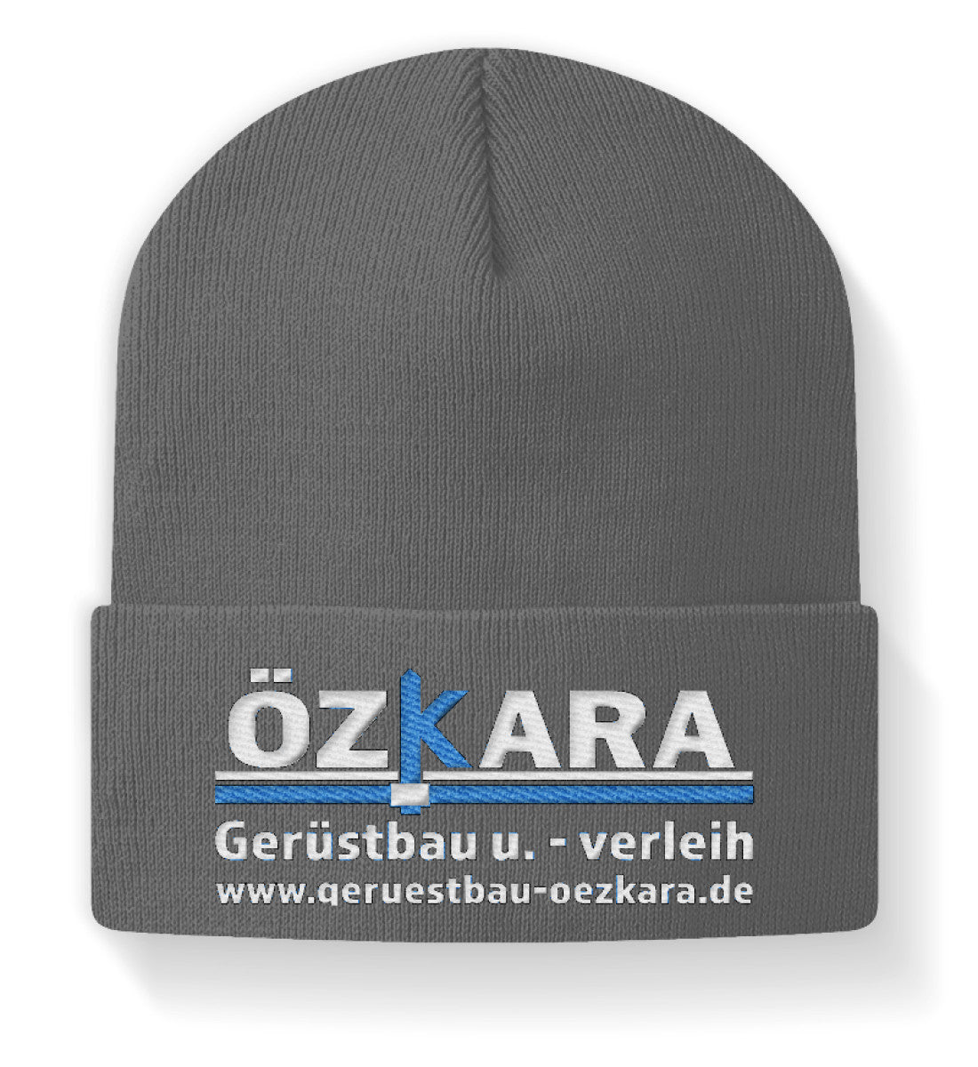Oezkara  - Beanie €24.95 Gerüstbauer - Shop >>