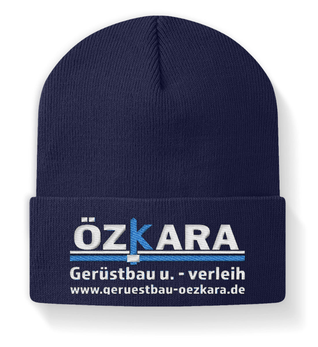 Oezkara  - Beanie €24.95 Gerüstbauer - Shop >>
