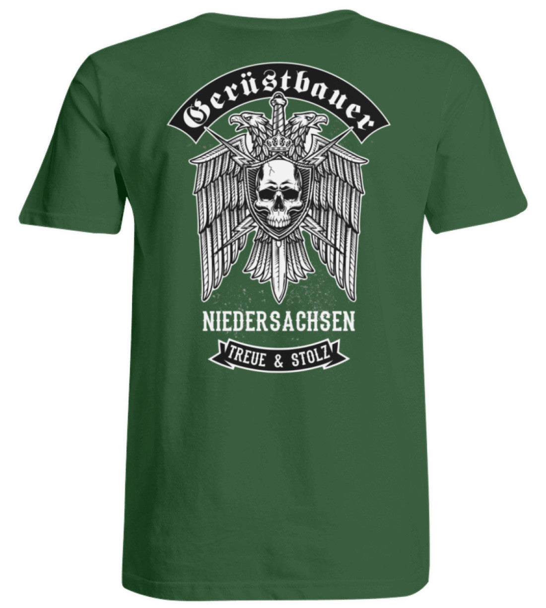 Gerüstbauer Bayern  - Übergrößenshirt €24.95 Gerüstbauer - Shop >>