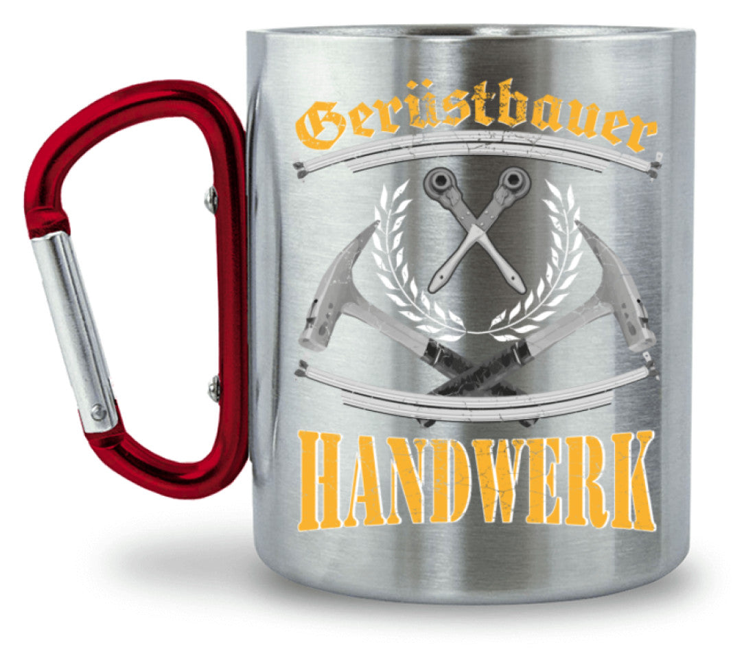 Gerüstbauer Handwerk €19.95 Gerüstbauer - Shop >>