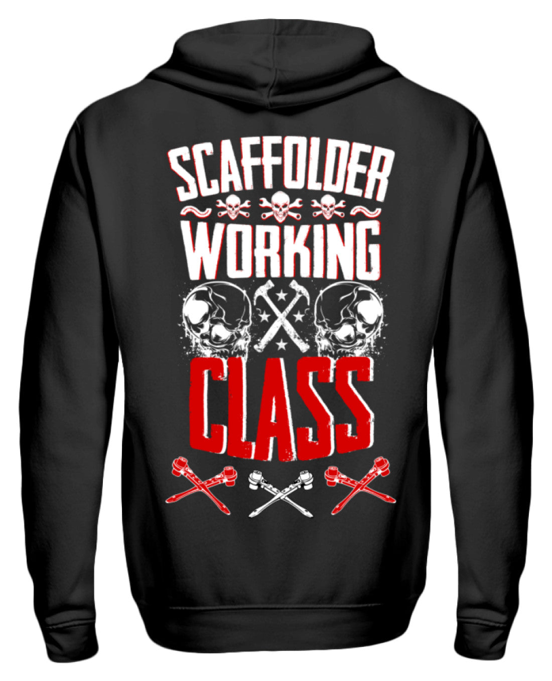 SCAFFOLDER / WORKING CLASS €44.95 Gerüstbauer - Shop >>