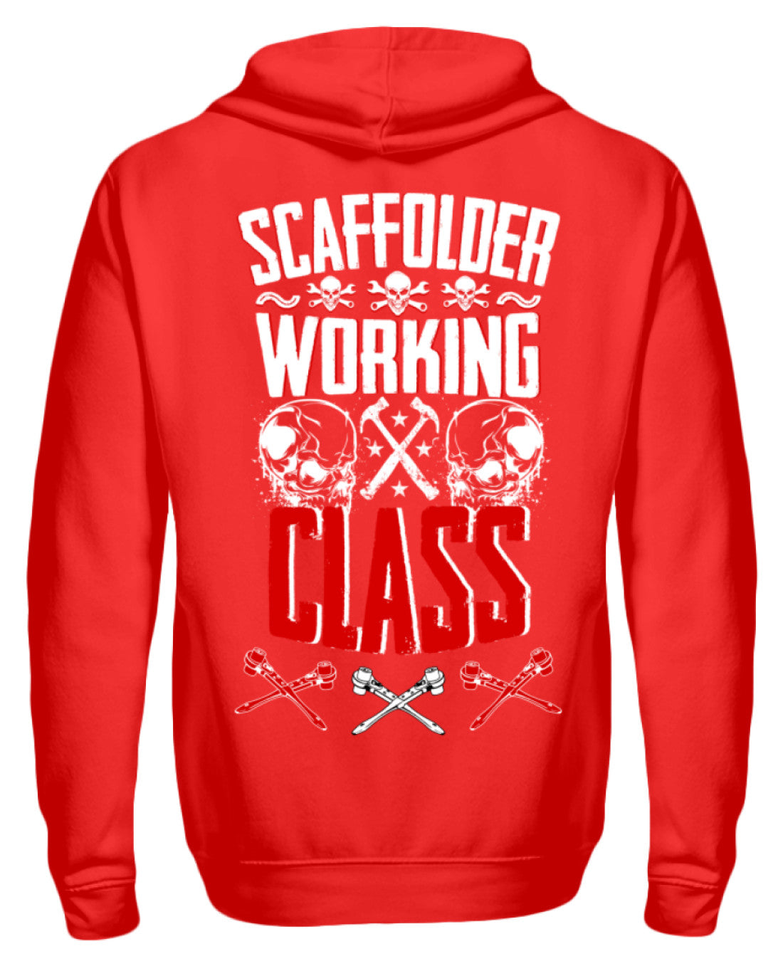 SCAFFOLDER / WORKING CLASS €44.95 Gerüstbauer - Shop >>