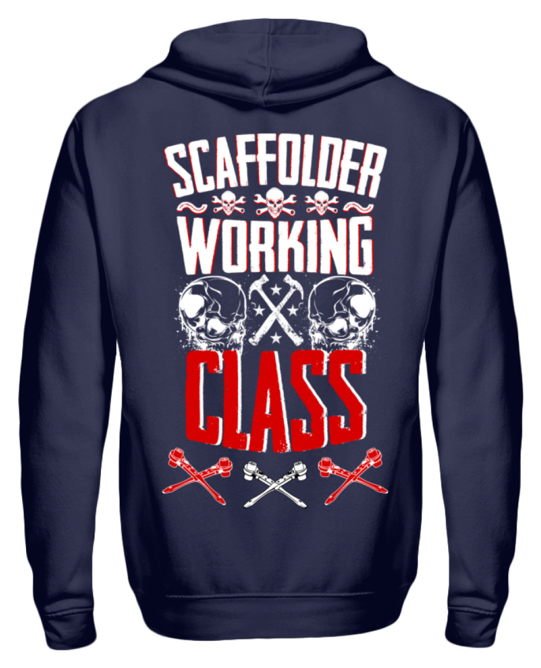 SCAFFOLDER / WORKING CLASS €44.95 Gerüstbauer - Shop >>