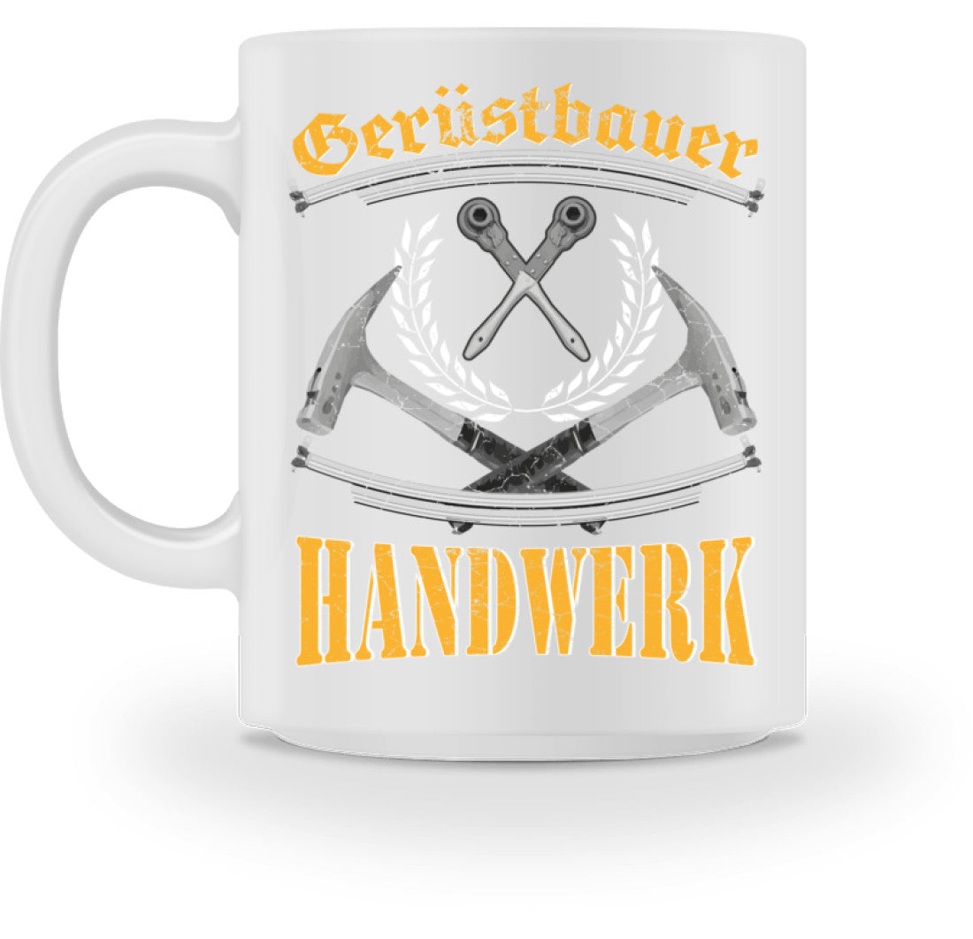 Gerüstbauer Handwerk €18.95 Gerüstbauer - Shop >>