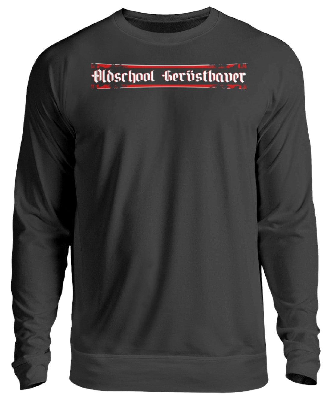 Gerüstbauer Alte Schule  - Unisex Pullover €34.95 Gerüstbauer - Shop >>