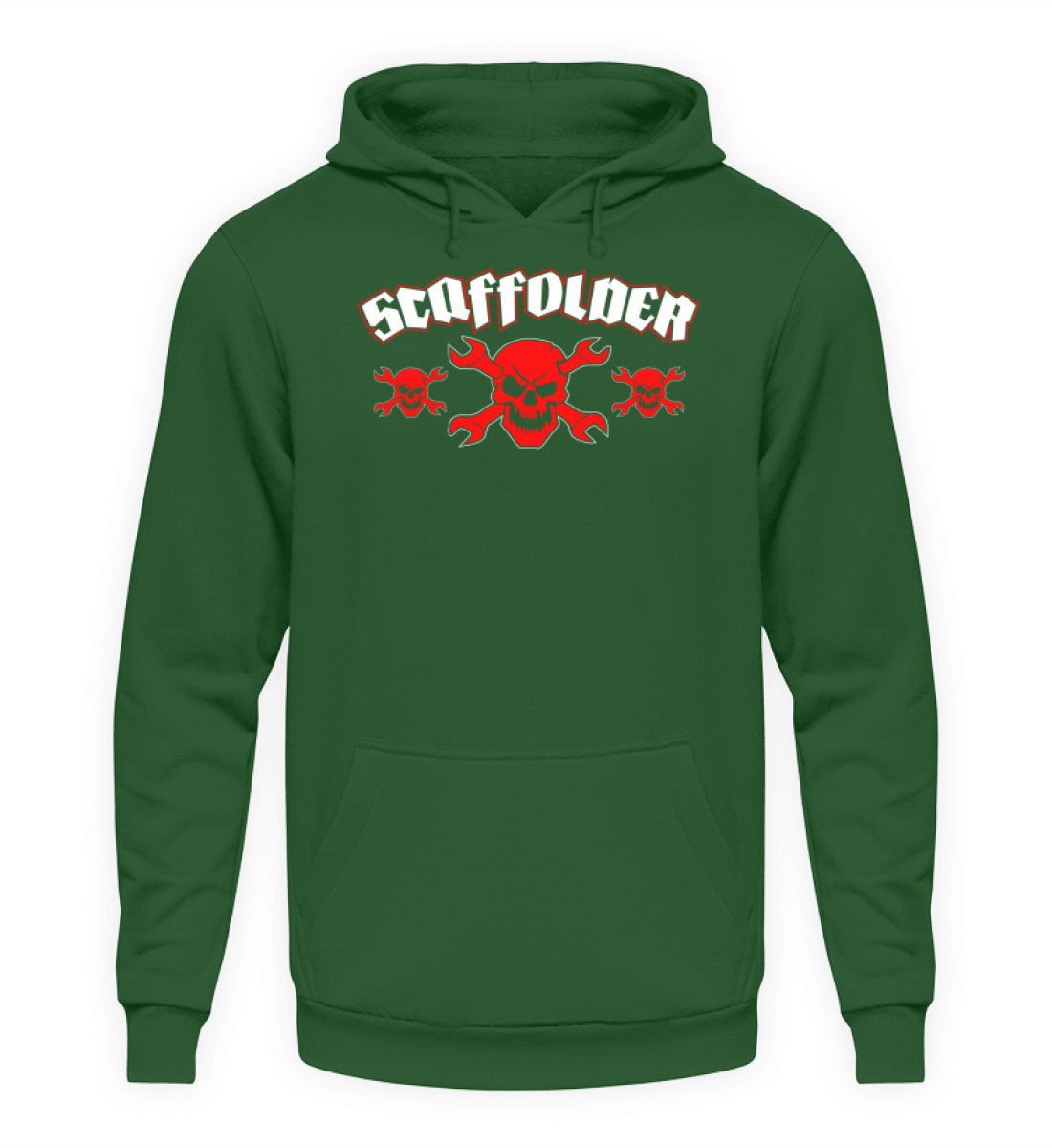 Scaffolder / Skull €34.95 Gerüstbauer - Shop >>