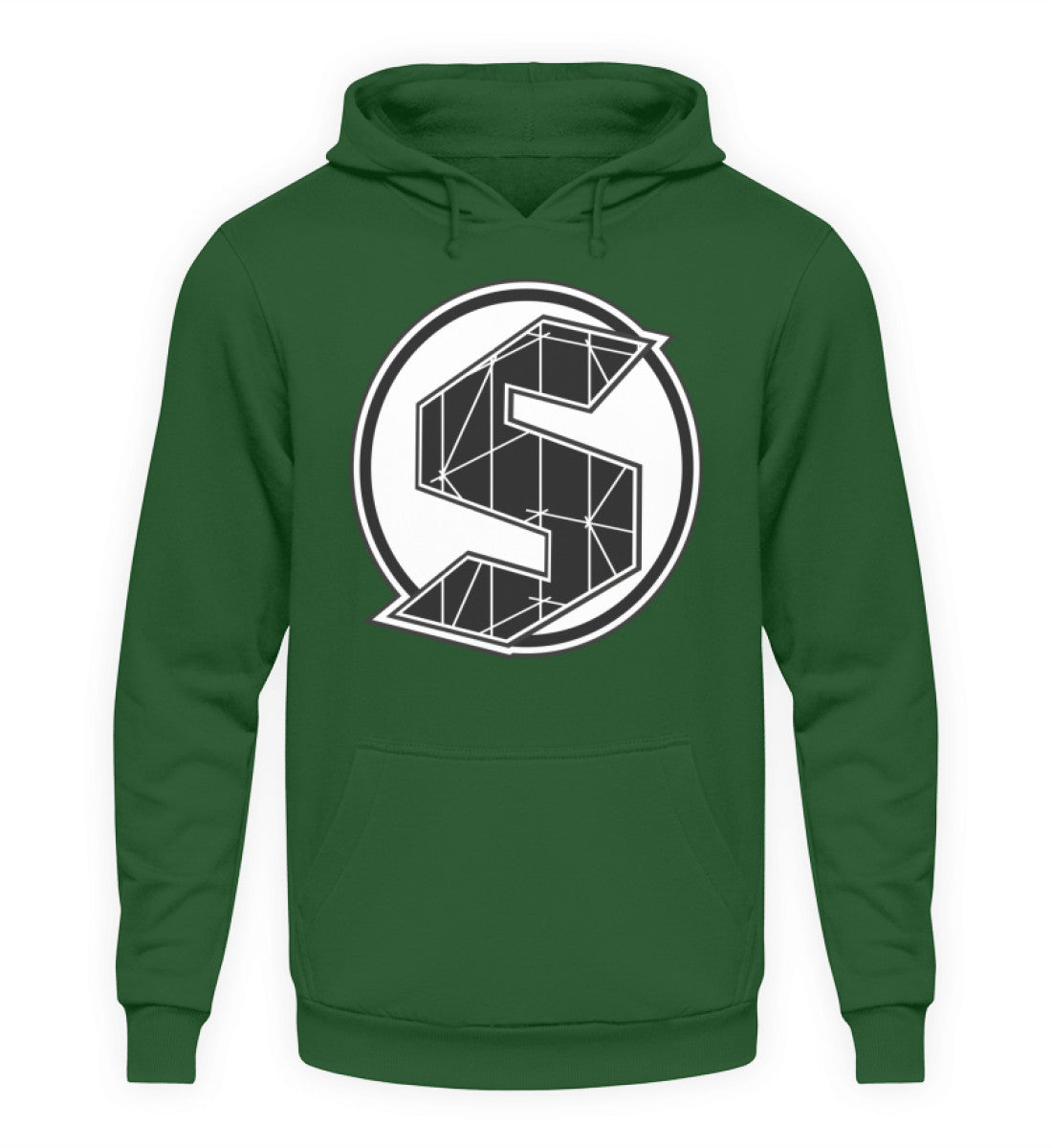 Working Class Hero  - Unisex Kapuzenpullover Hoodie €44.95 Gerüstbauer - Shop >>