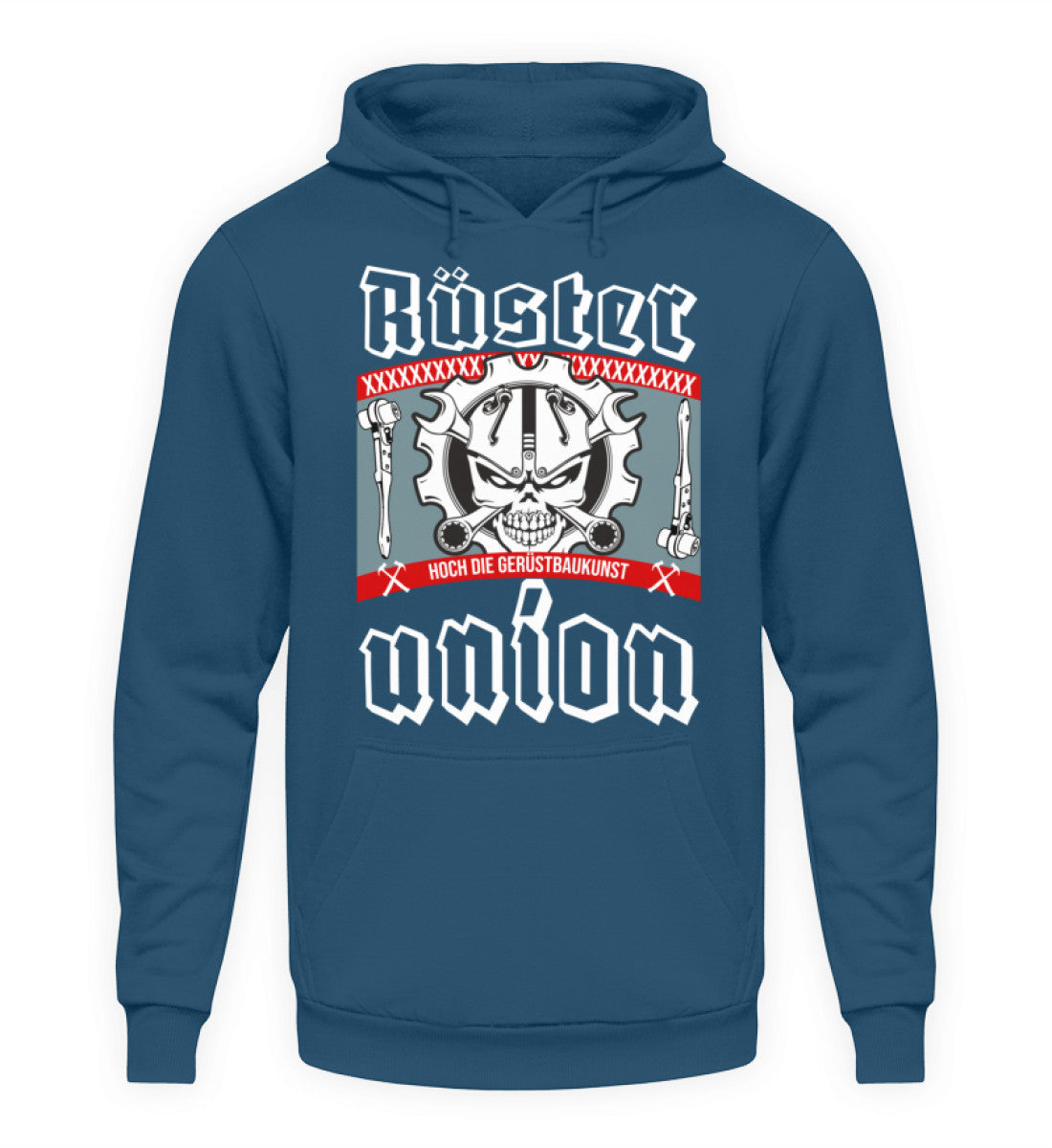 Gerüstbauer / RÜSTER UNION €34.95 Gerüstbauer - Shop >>