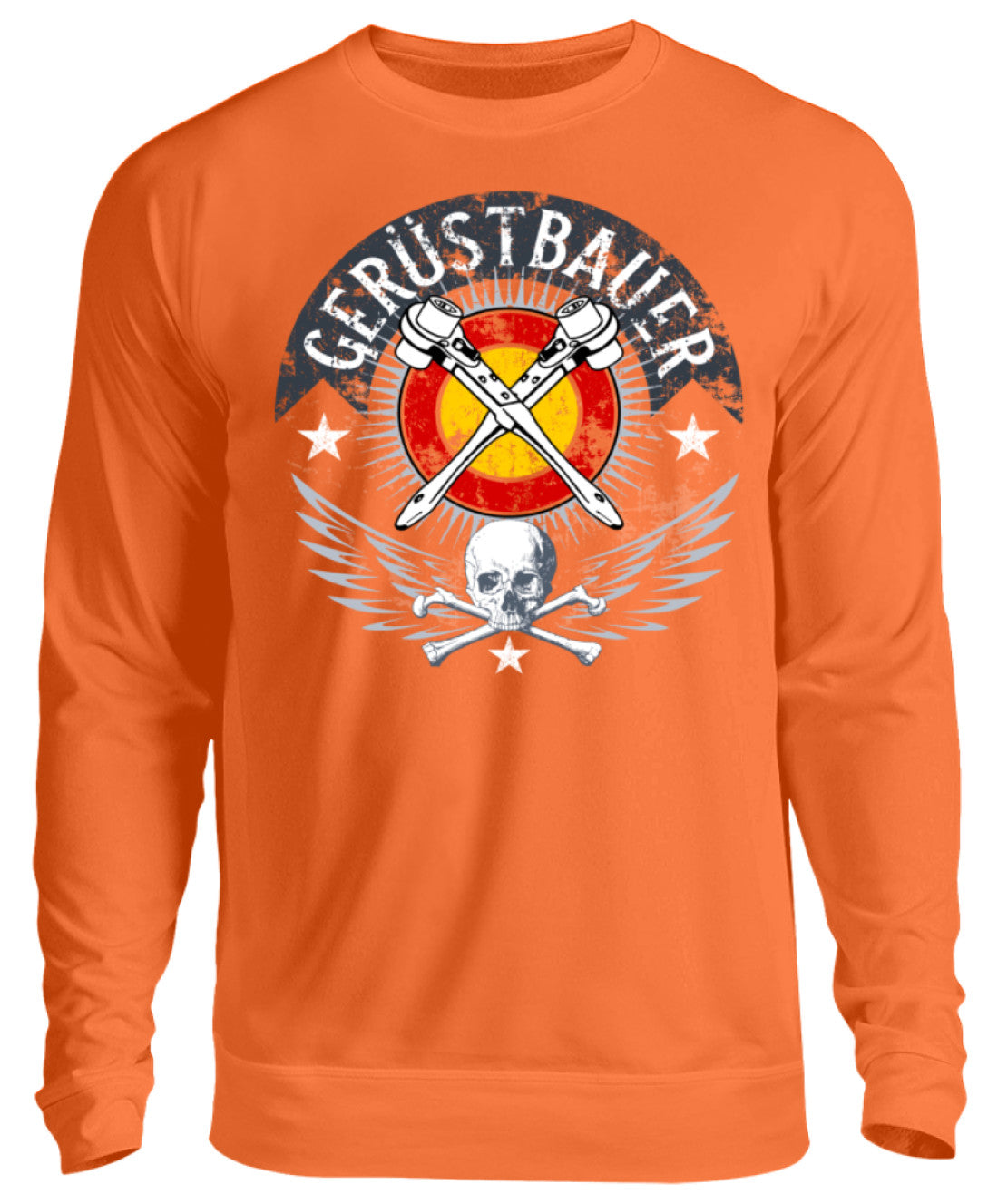 Gerüstbauer  - Unisex Pullover €32.95 Gerüstbauer - Shop >>