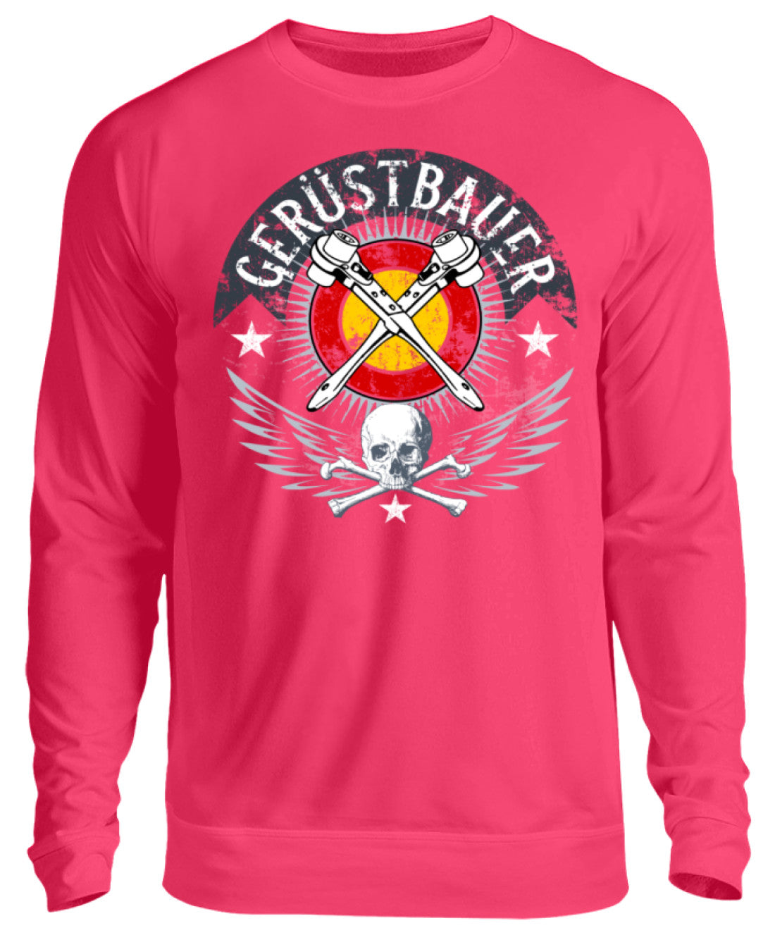 Gerüstbauer  - Unisex Pullover €32.95 Gerüstbauer - Shop >>