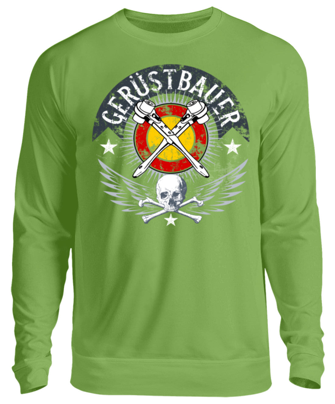 Gerüstbauer  - Unisex Pullover €32.95 Gerüstbauer - Shop >>