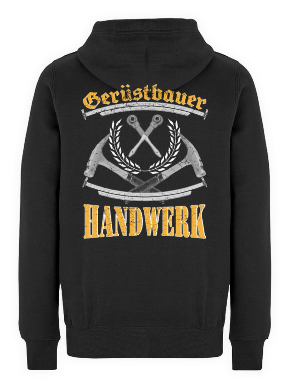 Gerüstbauer Handwerk Premium Hoodie €44.95 Gerüstbauer - Shop >>