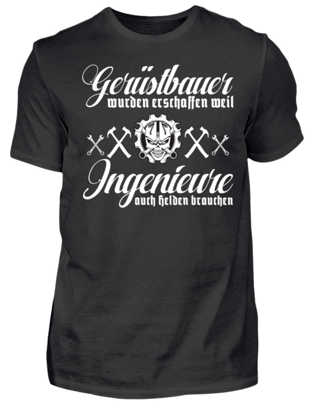 Gerüstbauer T-Shirt / Ingenieur €21.95 Gerüstbauer - Shop >>