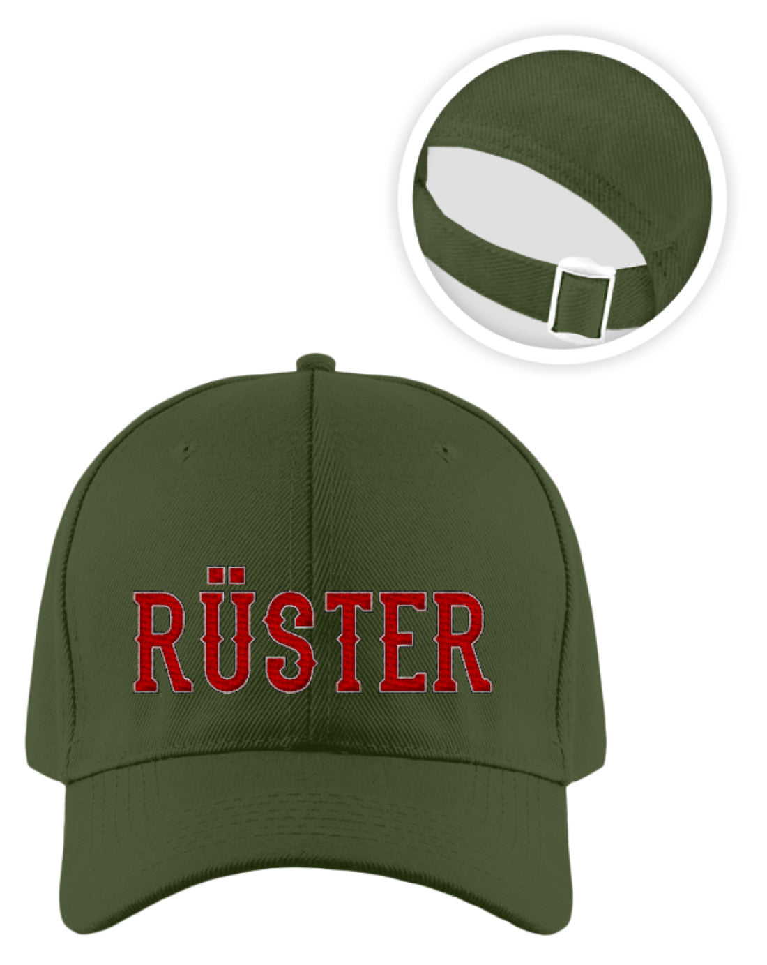 Rüster €24.95 Gerüstbauer - Shop >>