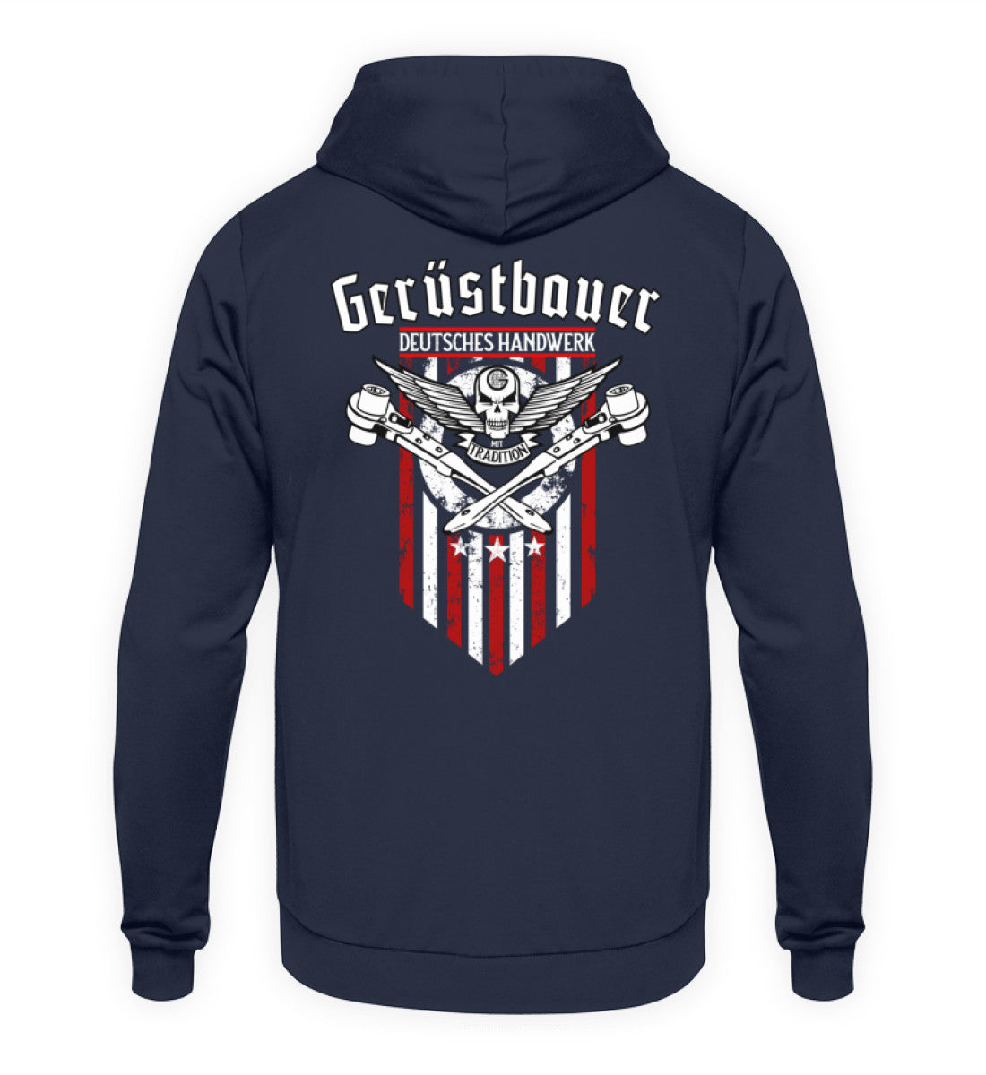 Gerüstbau Bielinski  - Unisex Kapuzenpullover Hoodie €34.95 Gerüstbauer - Shop >>