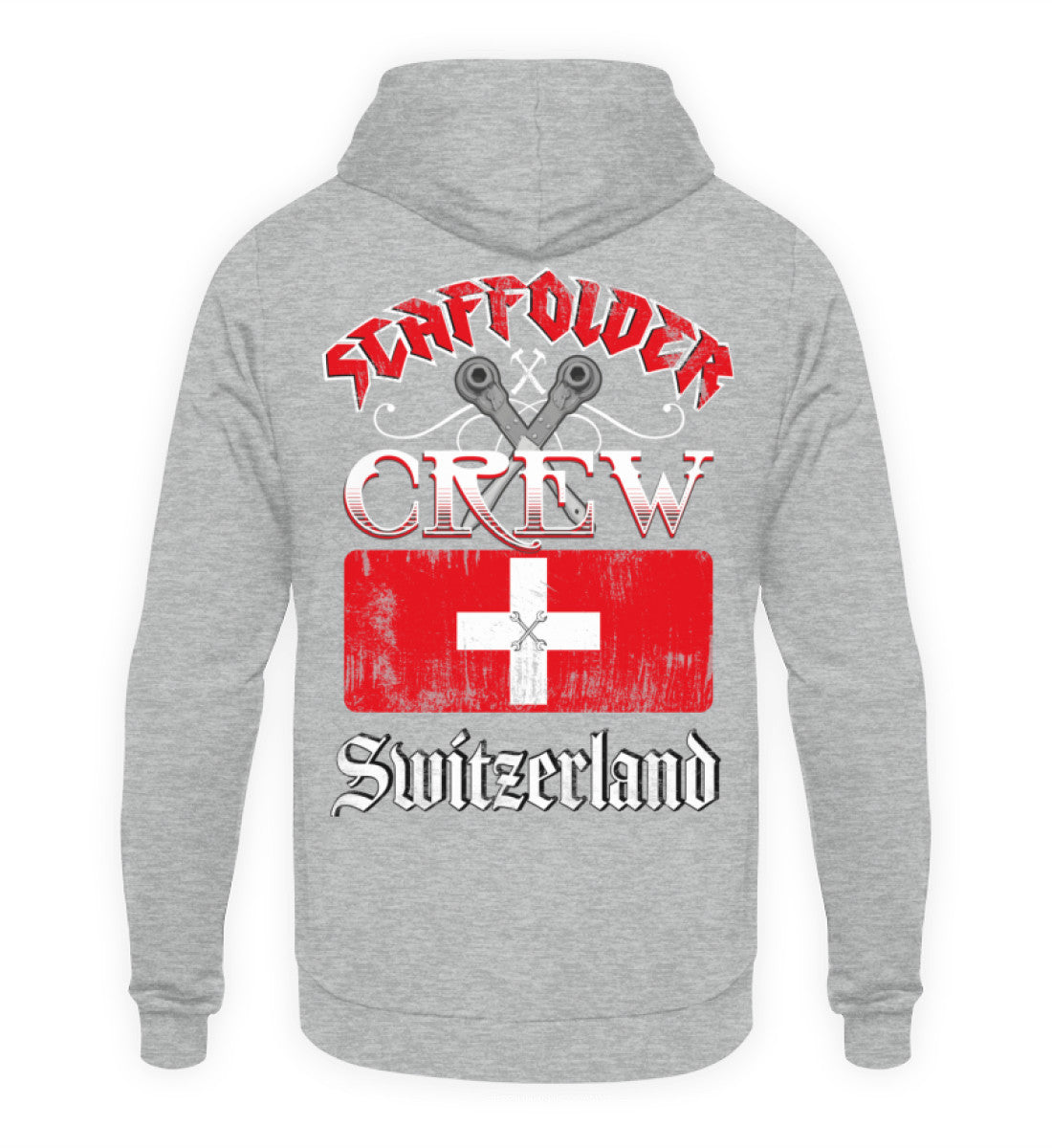 Scaffolder Crew Switzerland €34.95 Gerüstbauer - Shop >>