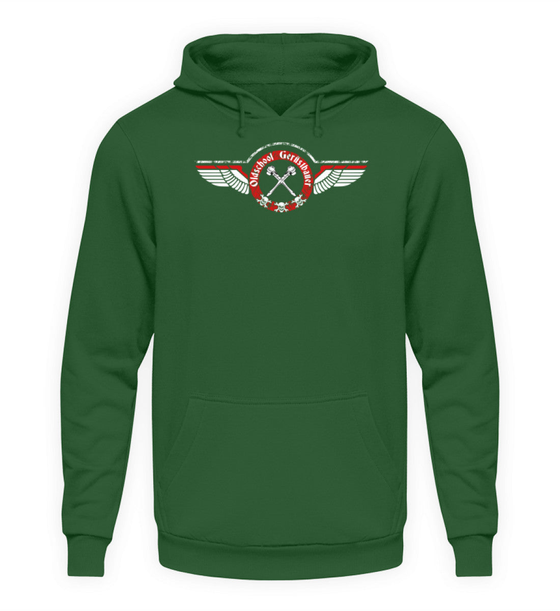 Oldschool Gerüstbauer €34.95 Gerüstbauer - Shop >>