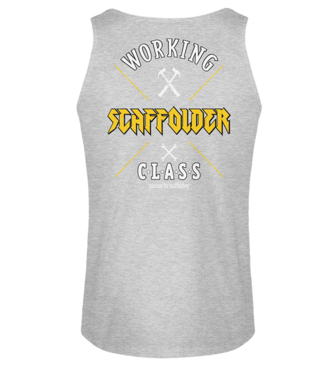 Passion for Scaffolding €22.95 Gerüstbauer - Shop >>